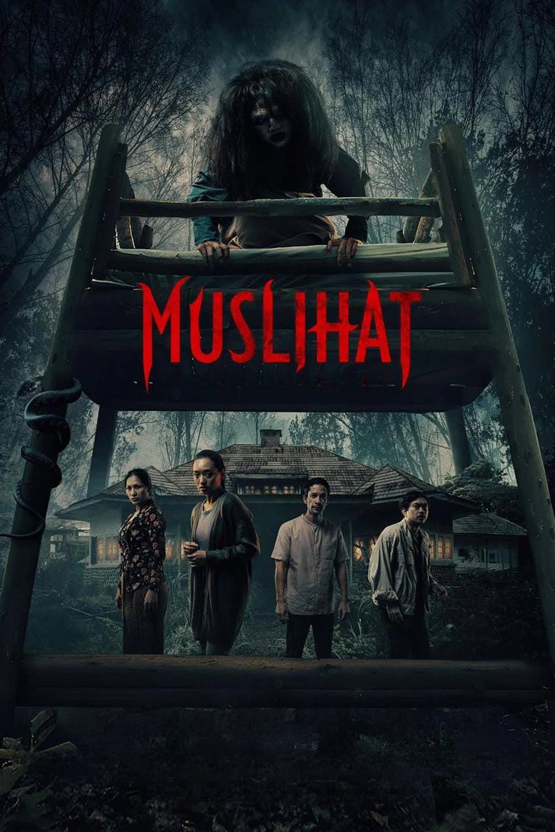 Muslihat - Chairun Nissa · 2025