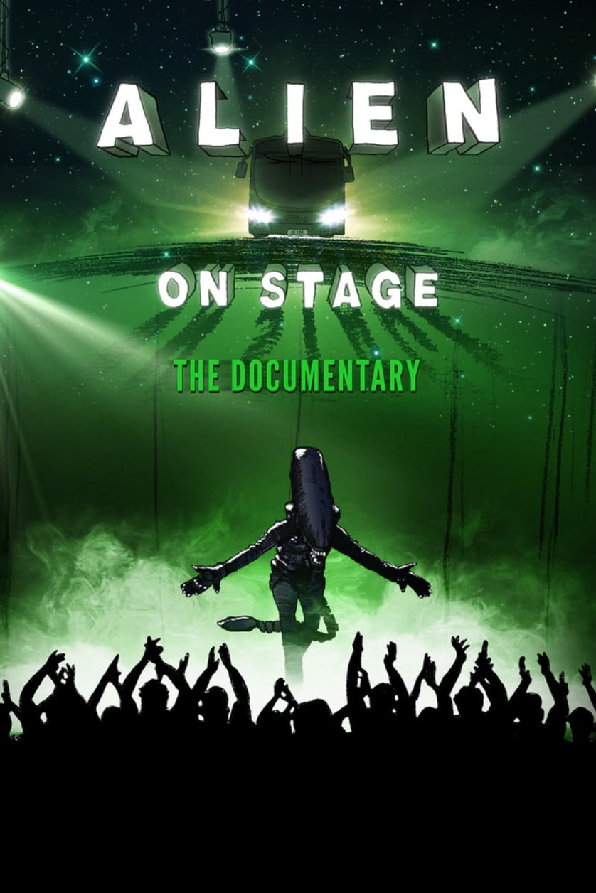 Alien on Stage - Danielle Kummer · 2020