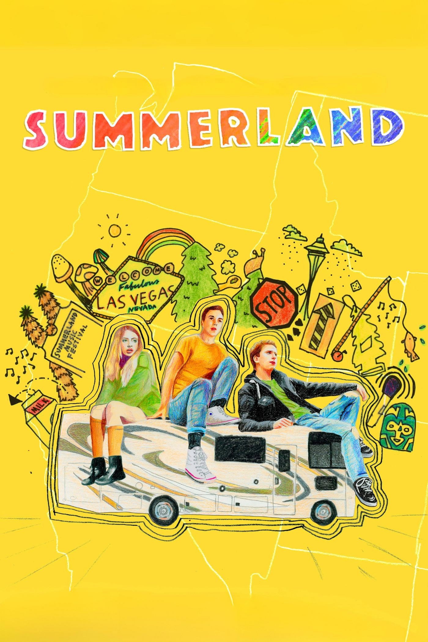 Summerland - Noah Kentis · 2020