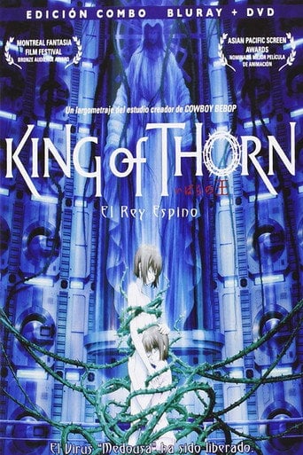 King of Thorn: El rey del espino - Kazuyoshi Katayama · 2010