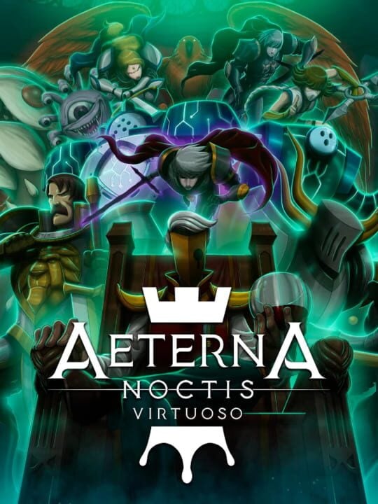 Aeterna Noctis: Virtuoso - Nintendo Switch · PC (Microsoft Windows)