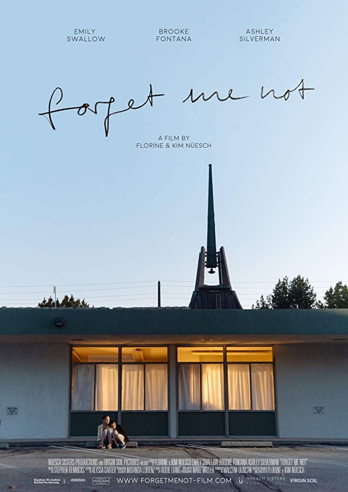 Forget Me Not - Florine Nüesch · 2018