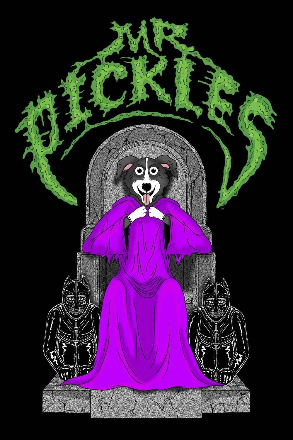 Mr. Pickles - Will Carsola, Dave Stewart · 2014