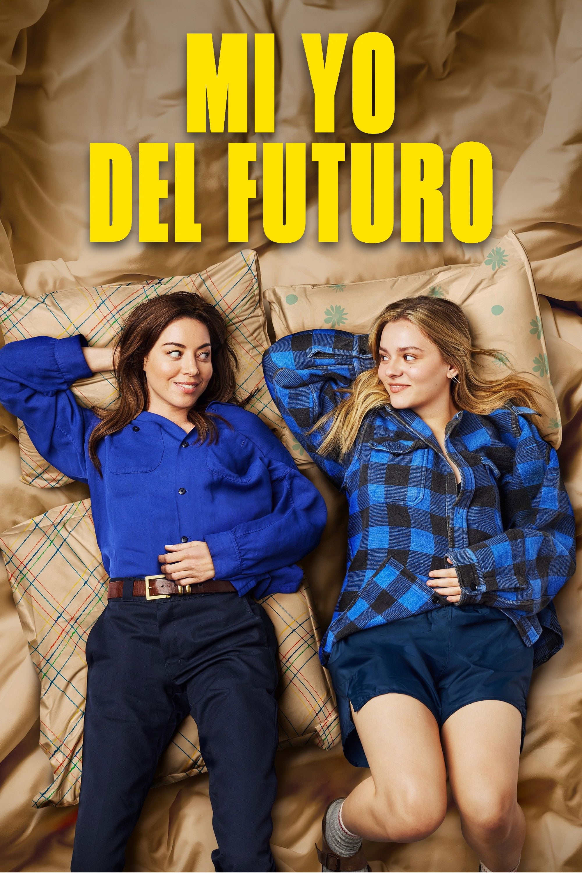 Mi yo del futuro - Megan Park · 2024
