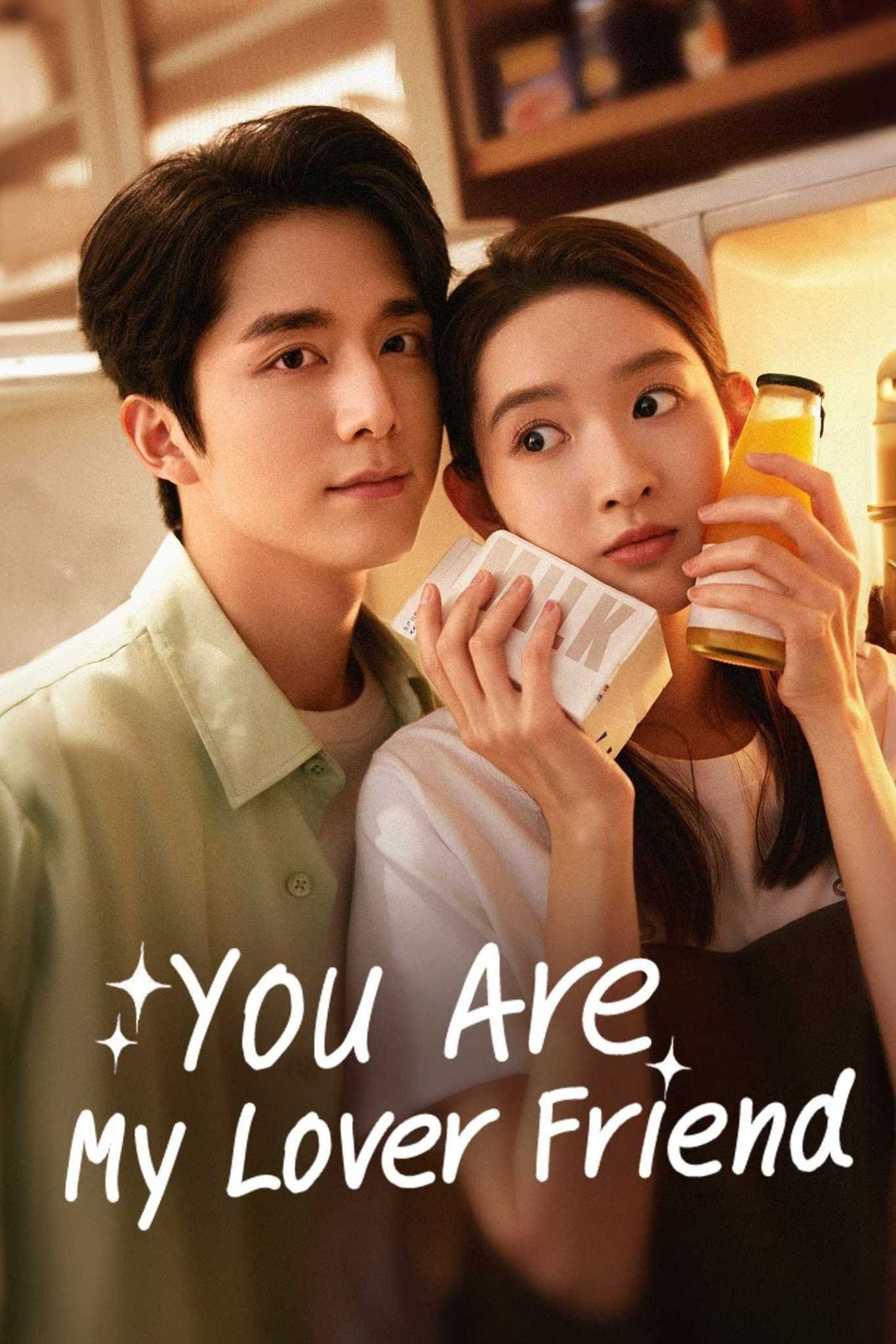 You Are My Lover Friend - 2024