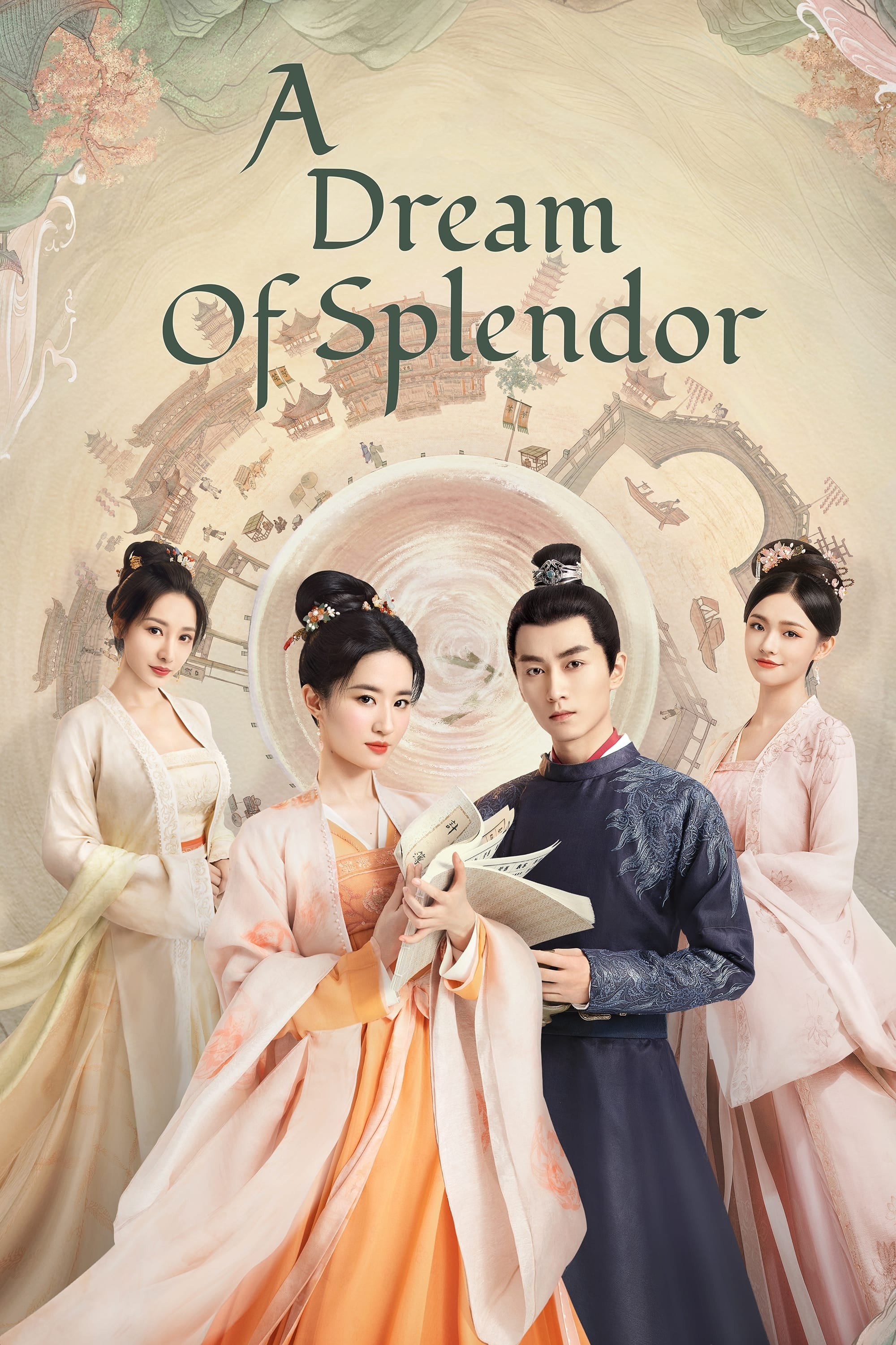 A Dream of Splendor - Guan Hanqing · 2022