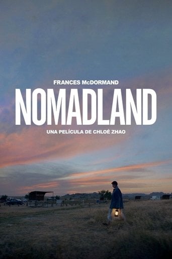 Nomadland - Chloé Zhao · 2021