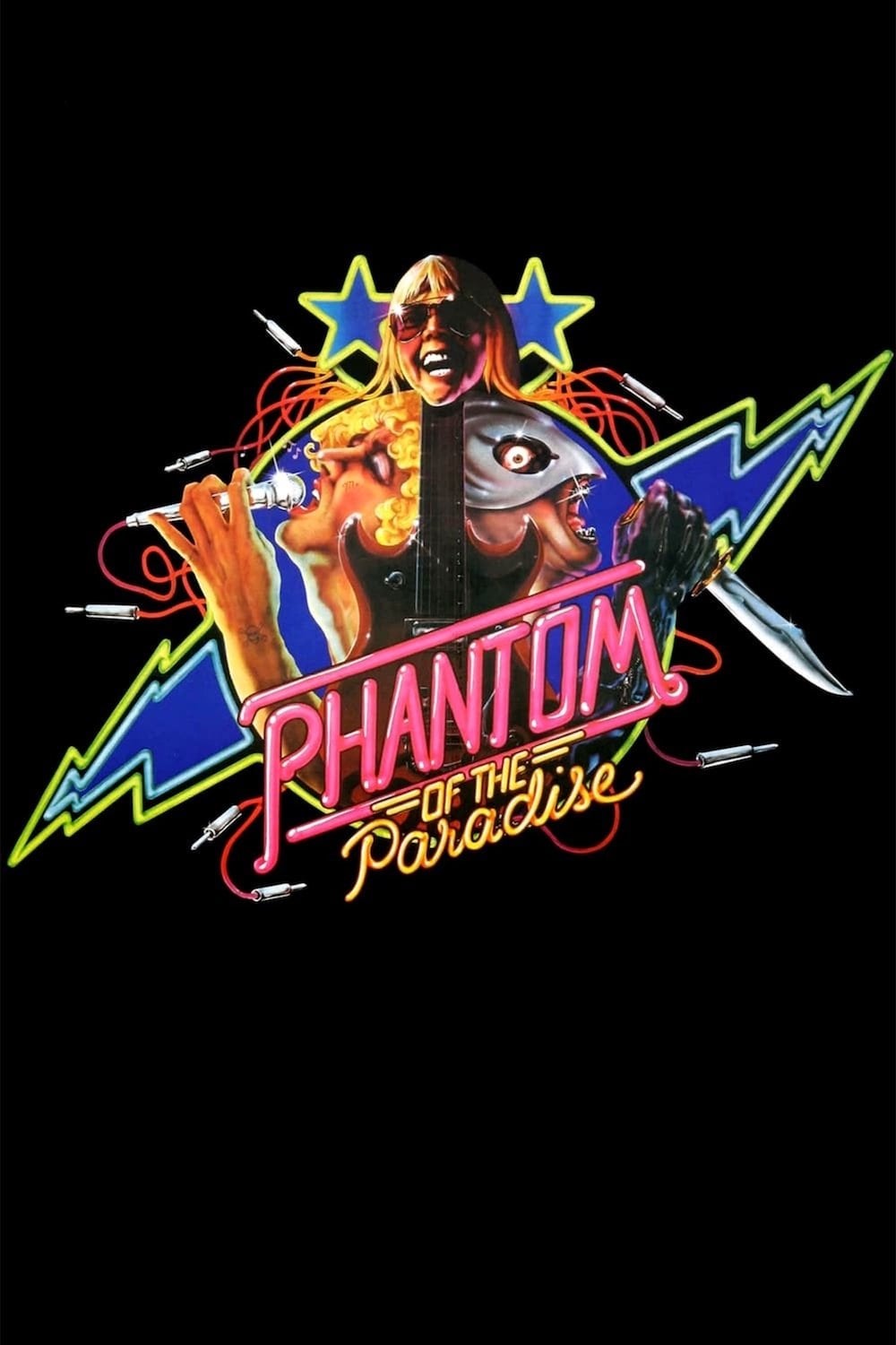 Phantom of the Paradise - Brian De Palma · 1974