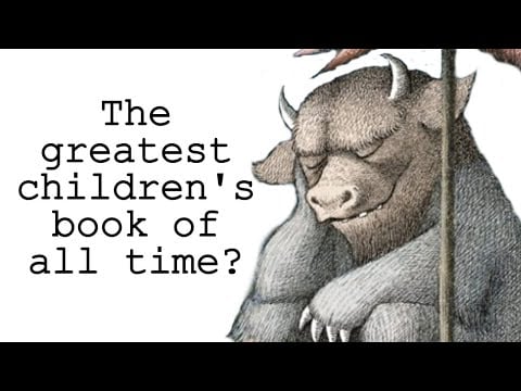 Revisiting Where the Wild Things Are as an Adult - Roughest Drafts
