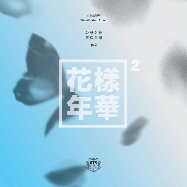The Most Beautiful Moment in Life Pt.2 - Album · BTS