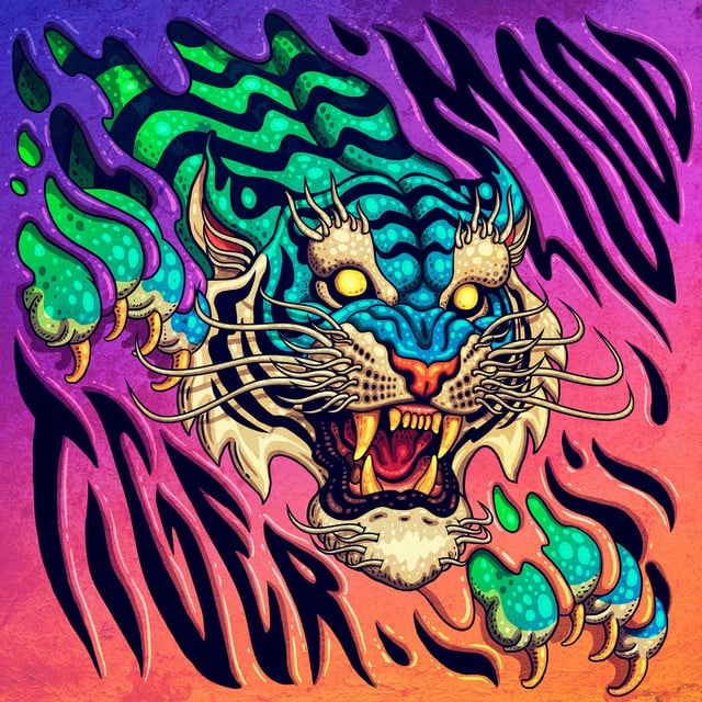 Convida - Song · Tiger Mood