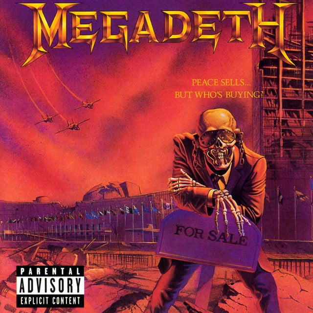 Peace Sells...But Who's Buying? (Expanded Edition - Remastered) - Album · Megadeth
