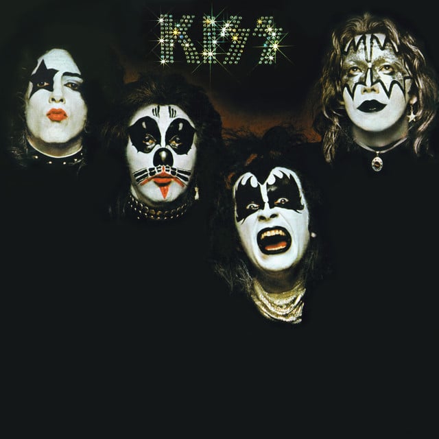 Kiss - Album · KISS