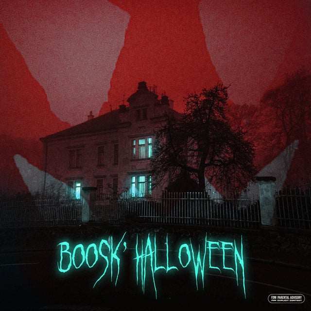 Boosk'Halloween - Song 路 menace Santana