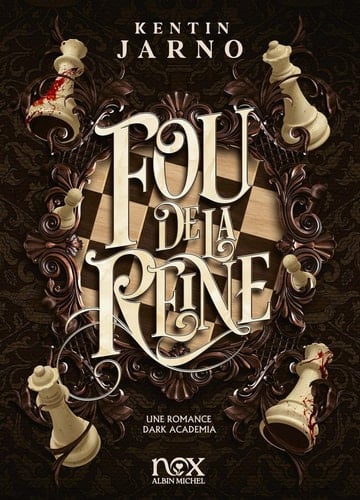 Fou de la reine - Kentin Jarno · 2026