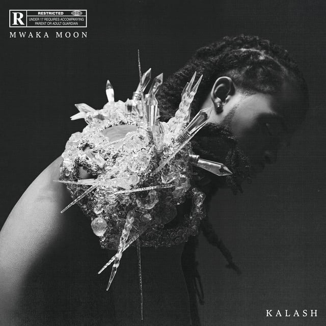 Mwaka Moon - Song 路 Kalash, Damso