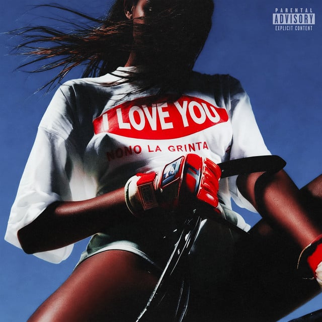 LOVE YOU - Album 路 Nono La Grinta