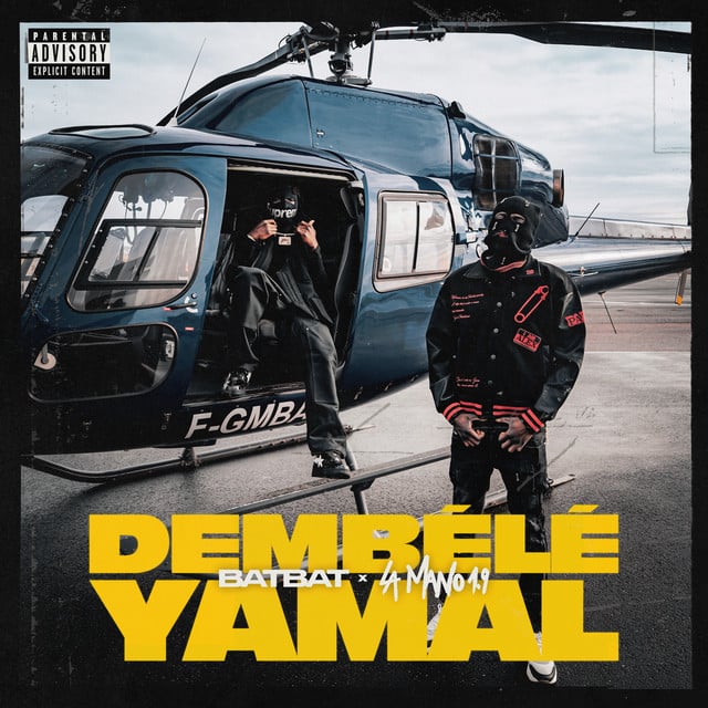 Dembele Yamal - Song 路 BatBat, La Mano 1.9
