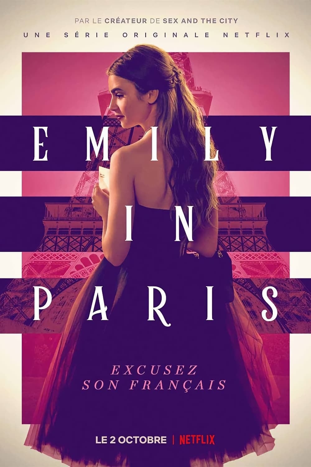 Emily in Paris - Darren Star · 2020