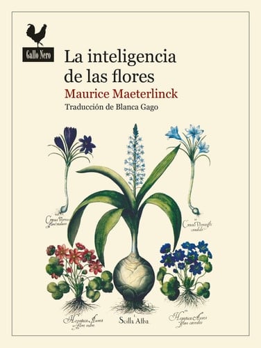 La inteligencia de las flores - Maurice Maeterlinck · 2022