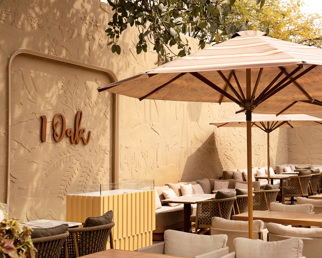 1 Oak - Cafe · F Block, New Delhi