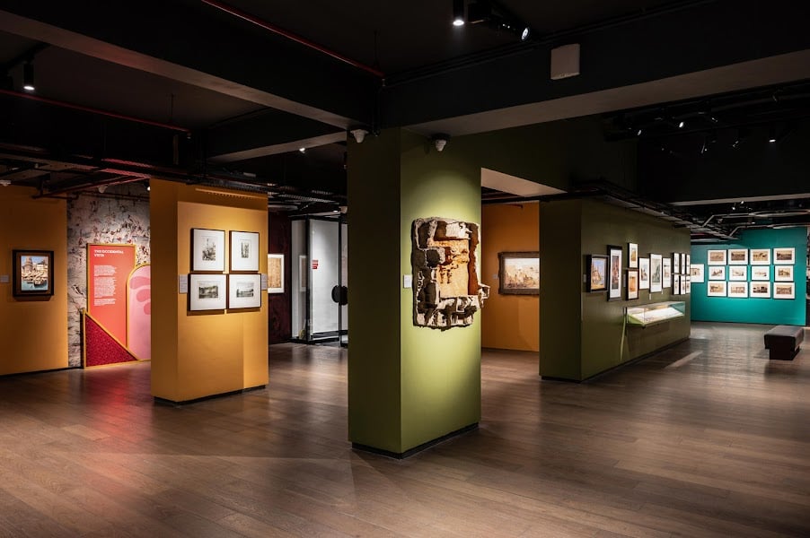 DAG - Art Gallery · Windsor Place, New Delhi