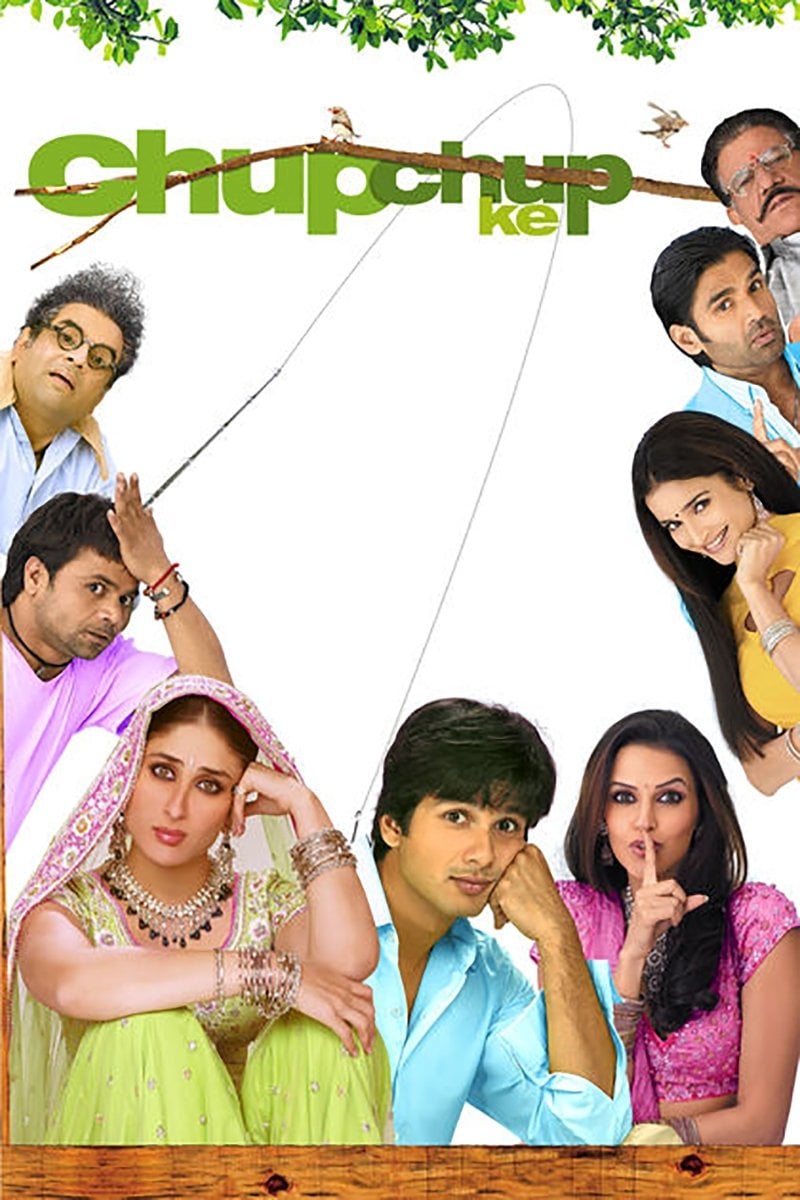 Chup Chup Ke - Priyadarshan · 2006