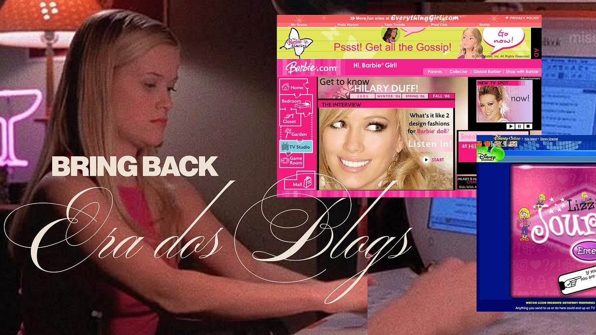 Sente falta da “era dos blogs” de moda? Essa lista de conteúdos é pra você;
