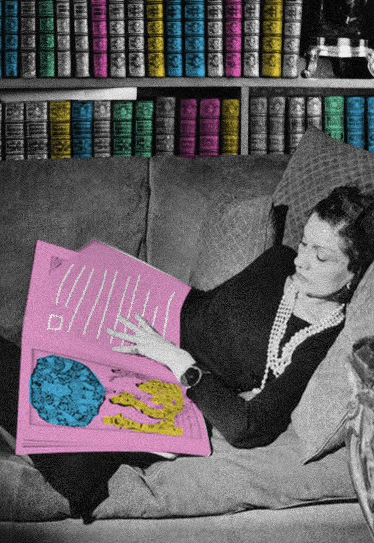 15 livros essenciais para quem ama moda - ELLE Brasil