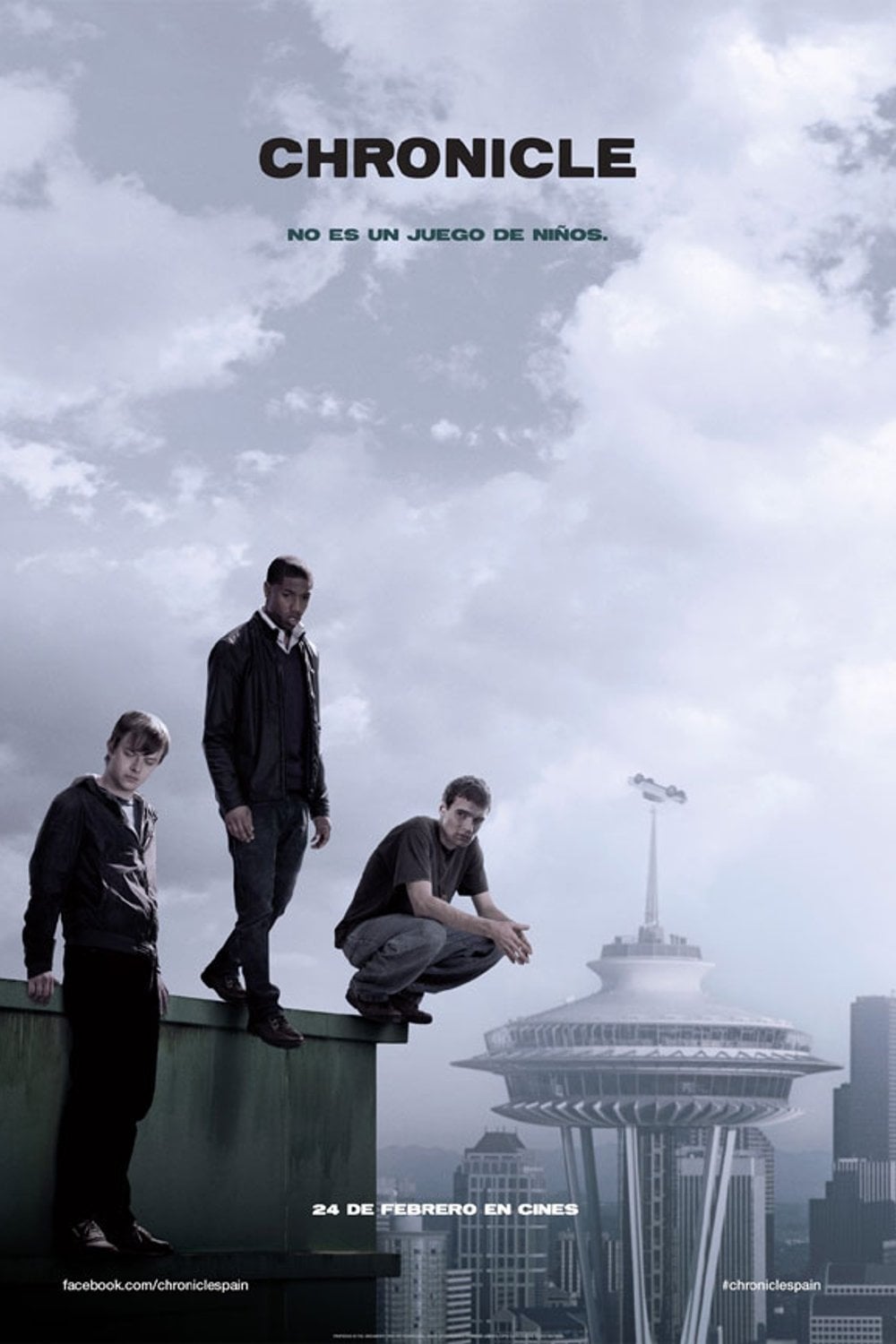 Chronicle - Josh Trank · 2012