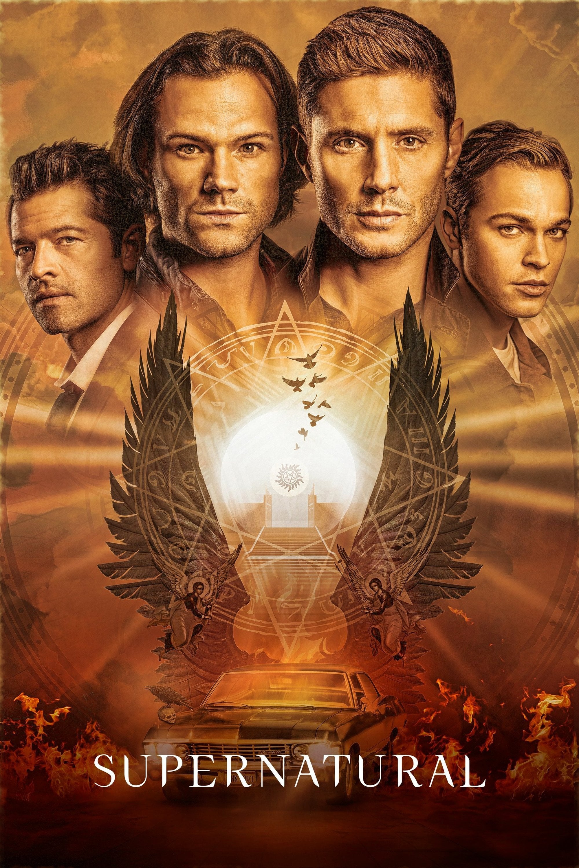 Sobrenatural - Eric Kripke · 2005