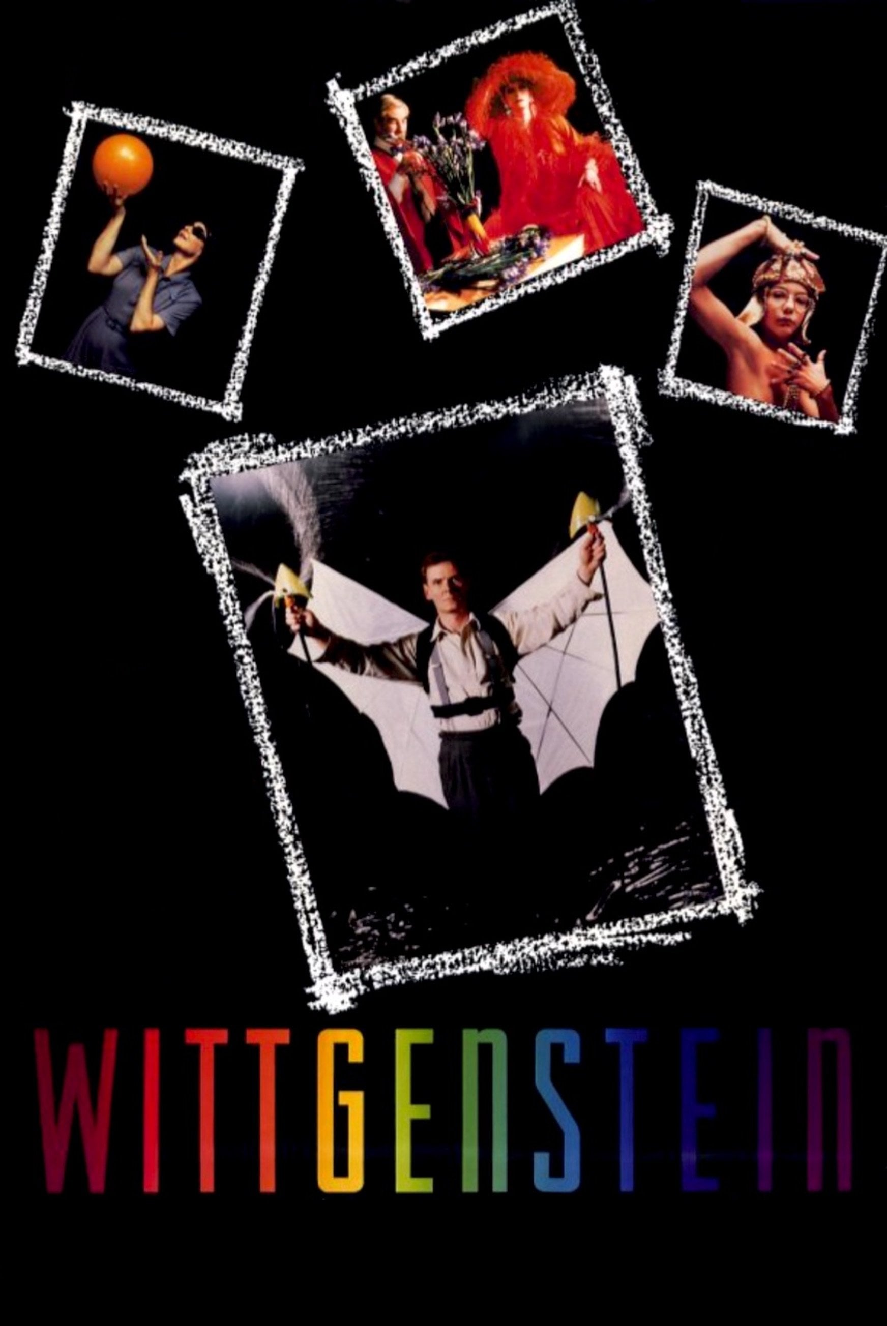Wittgenstein - Derek Jarman · 1993