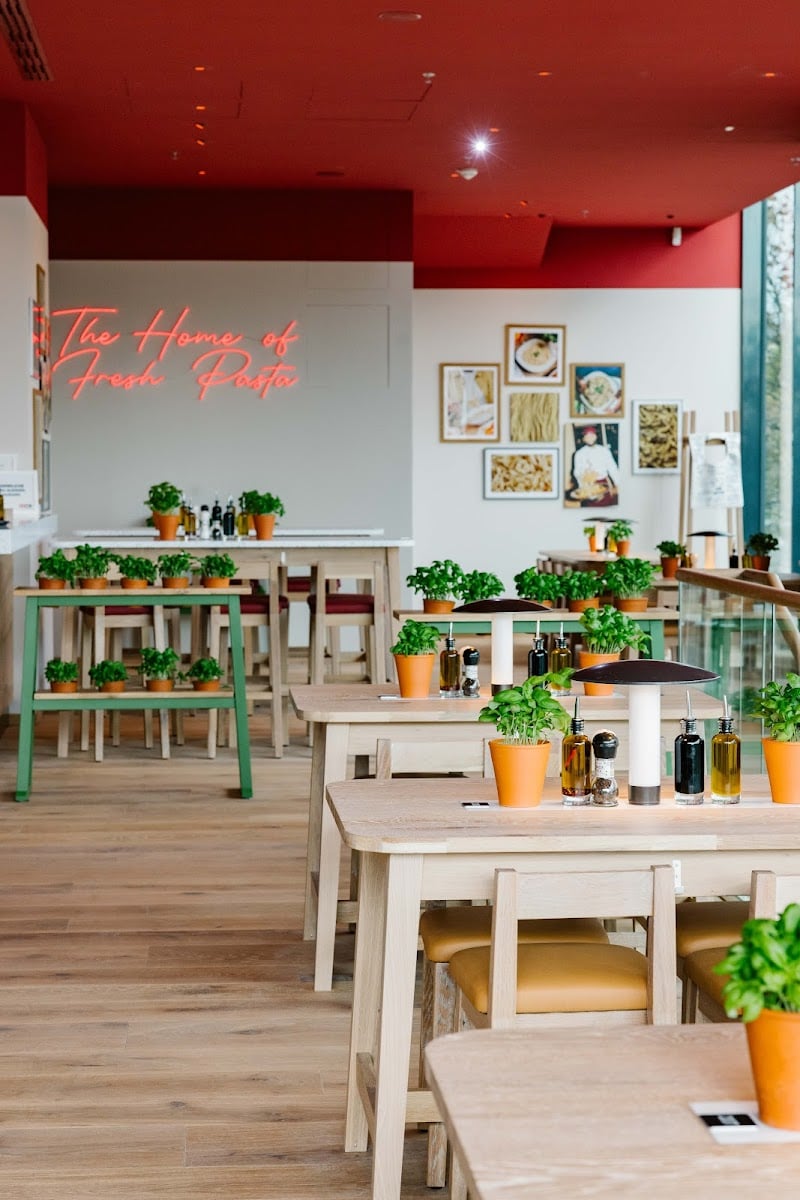 VAPIANO Westbahnhof