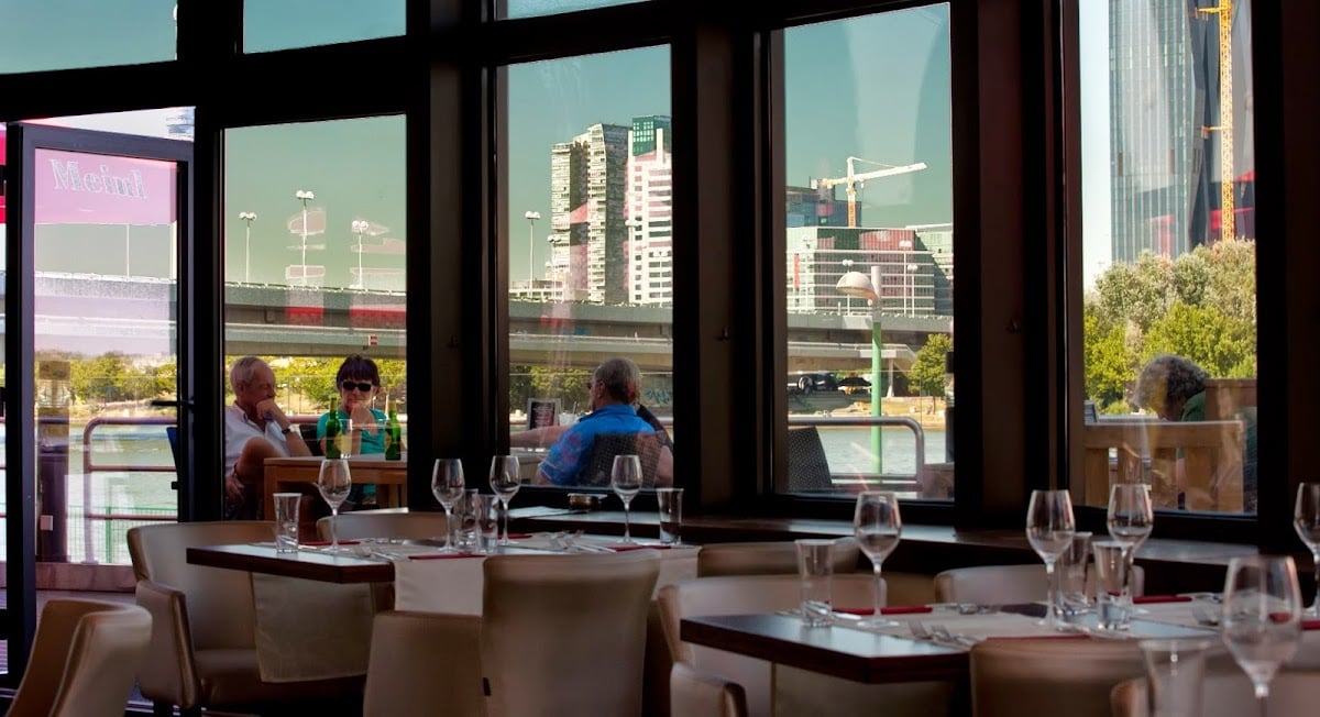 The View Cafe-Bar