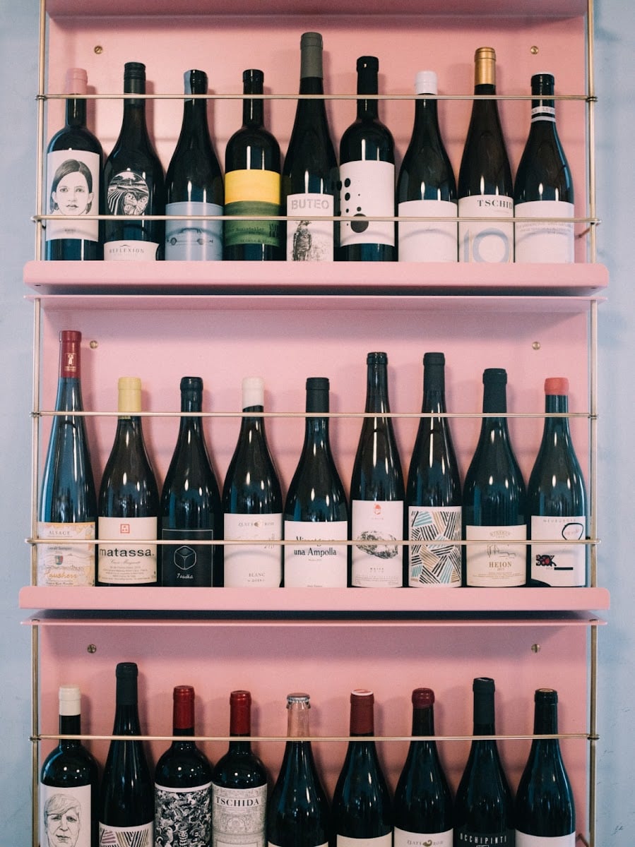 Café Natural Winebar Espresso.