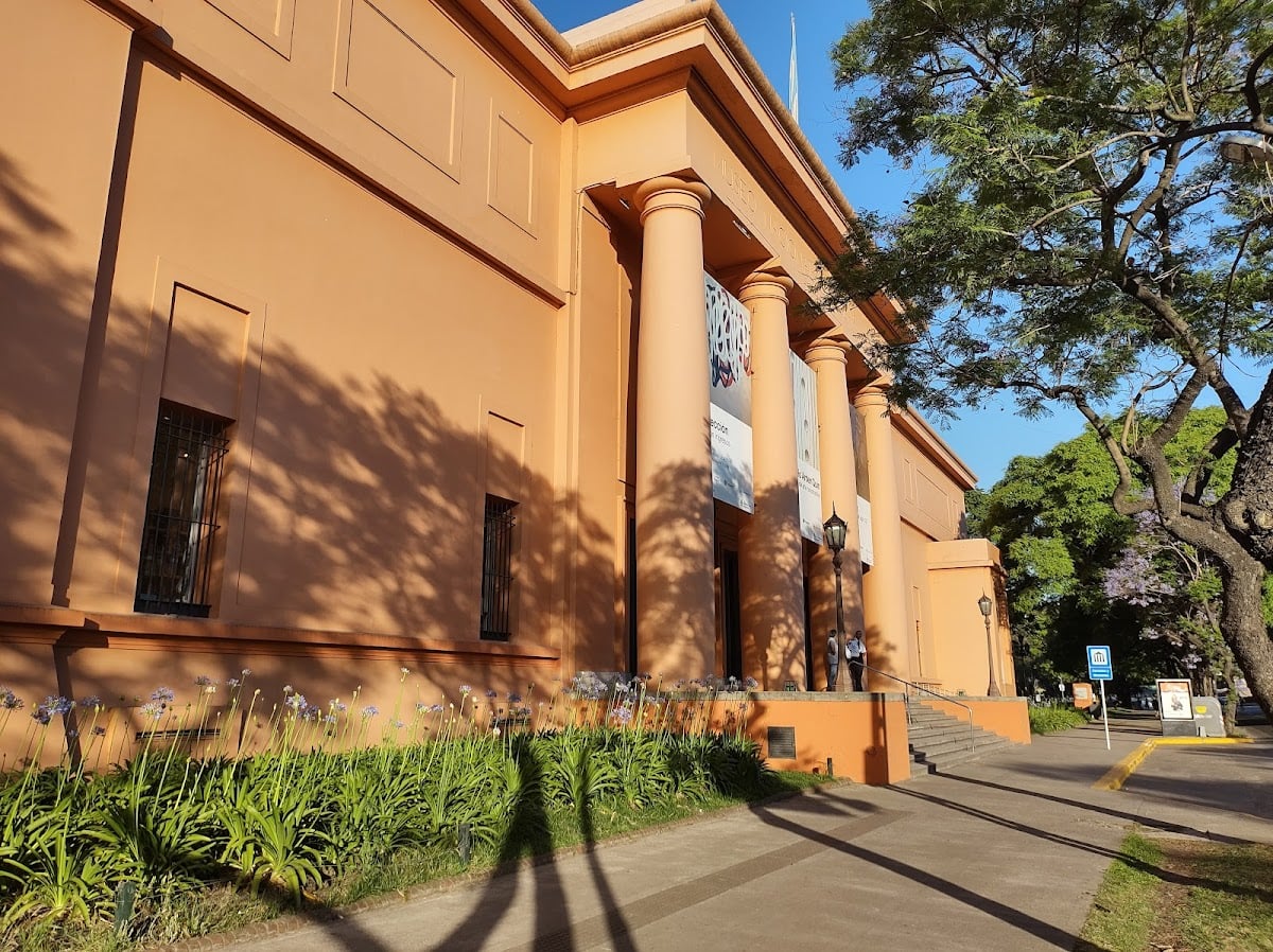 Museo Nacional de Bellas Artes