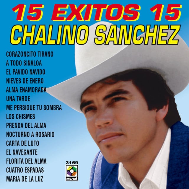 Alma Enamorada - Song · Chalino Sanchez, Los Amables Del Norte