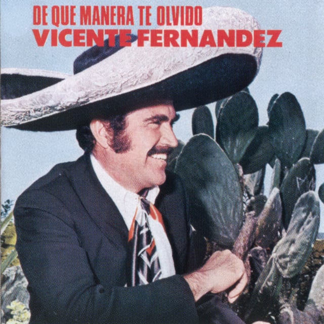No Me Sé Rajar - Song · Vicente Fernández