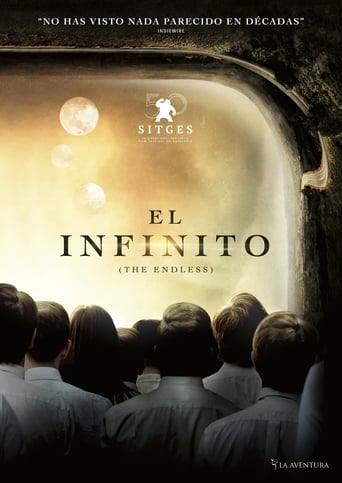 El infinito - Aaron Moorhead · 2017