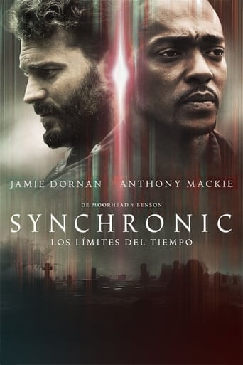 Synchronic: Los límites del tiempo - Aaron Moorhead · 2020