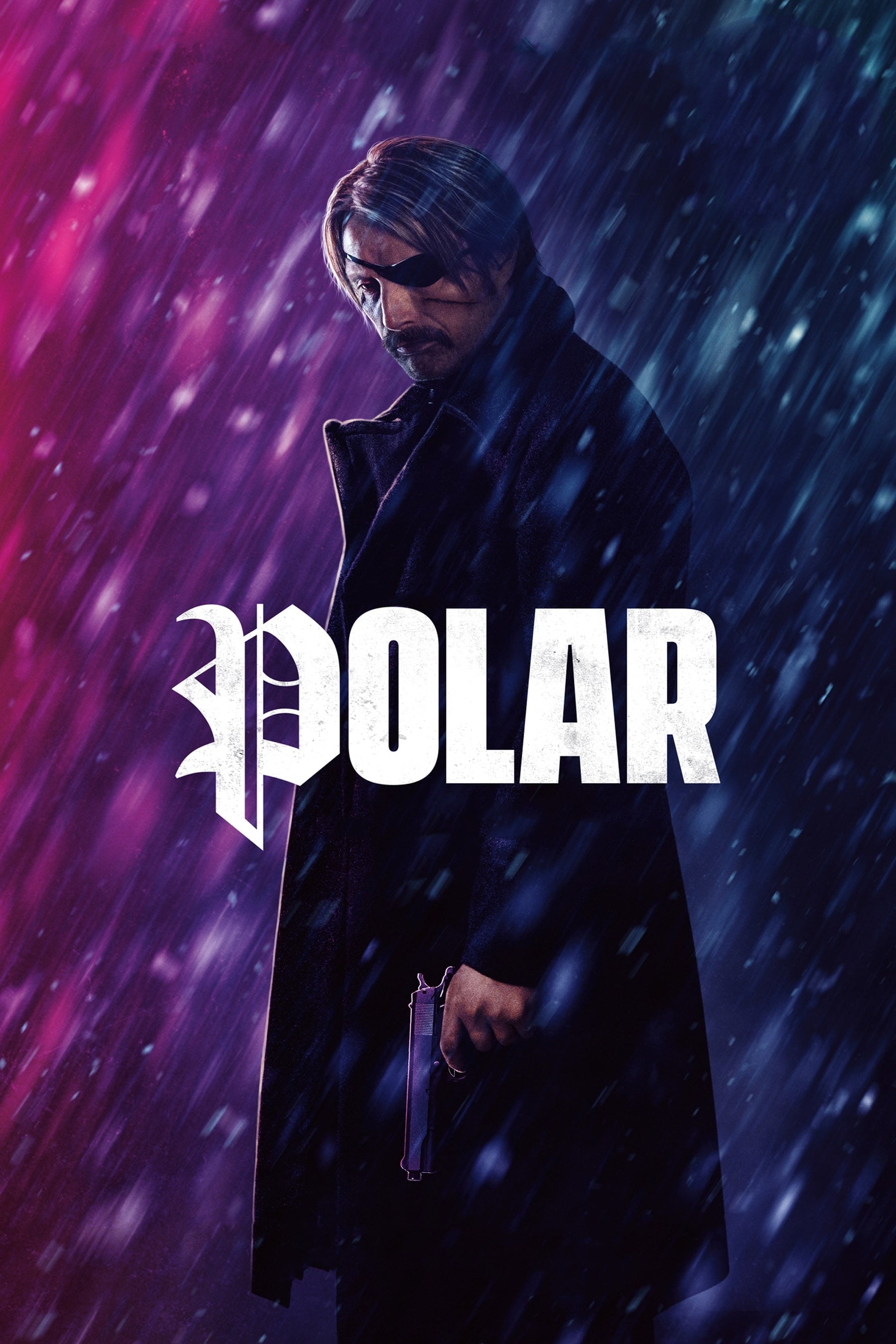 Polar - Jonas Åkerlund · 2019