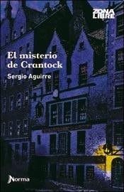 El misterio de Crantock - Aguirre Sergio • 2014