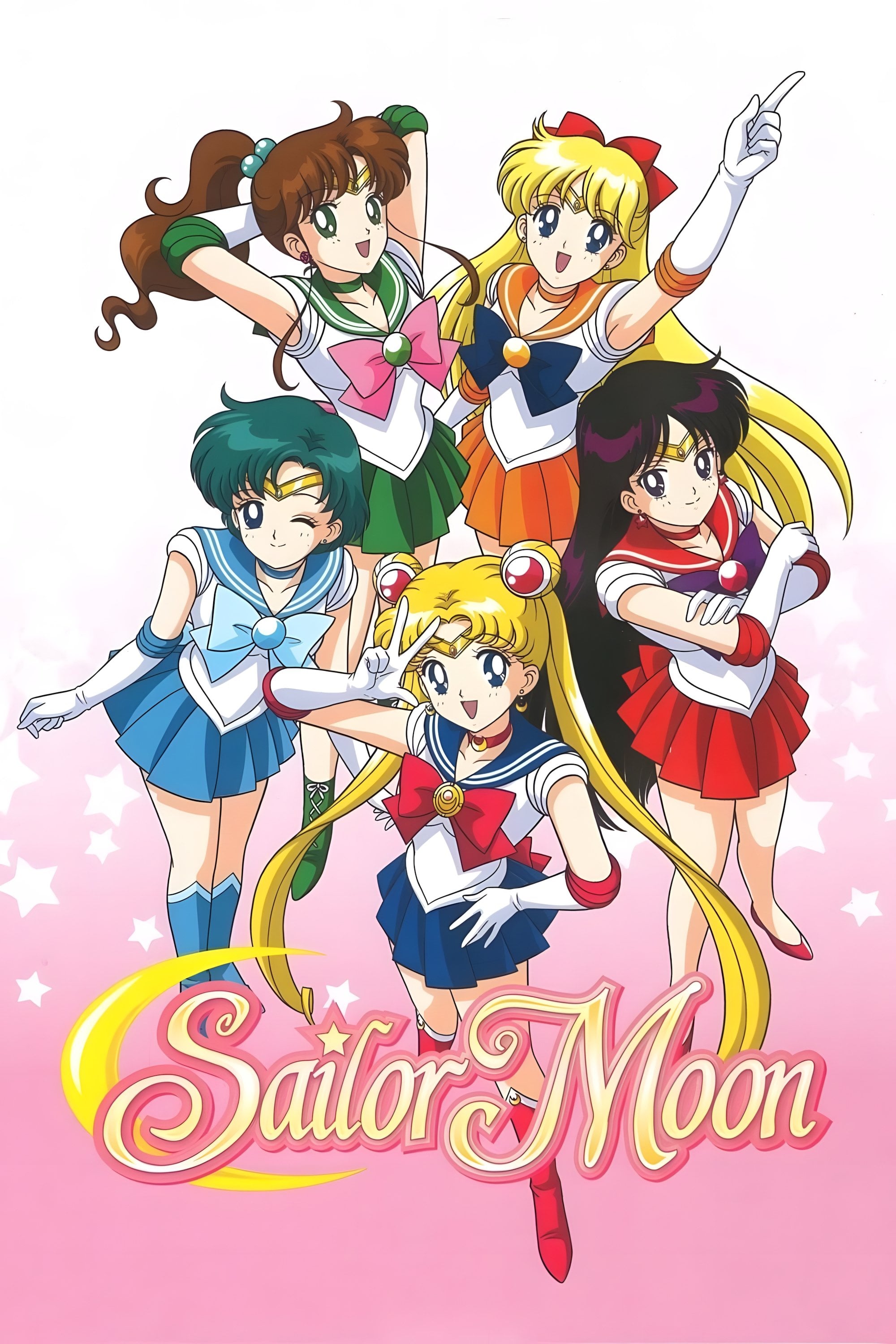 Sailor Moon - 1992