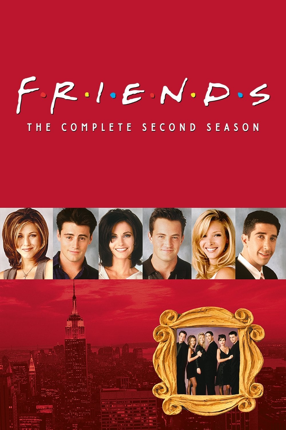 Friends - Season 2 • Episode 2