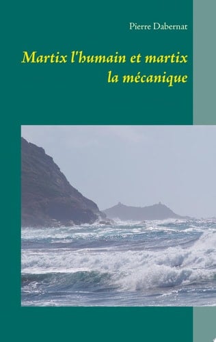 Martix l'humain et Martix la mécanique - Pierre Dabernat · 2016