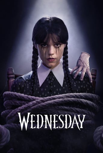 Wednesday - Miles Millar · 2022