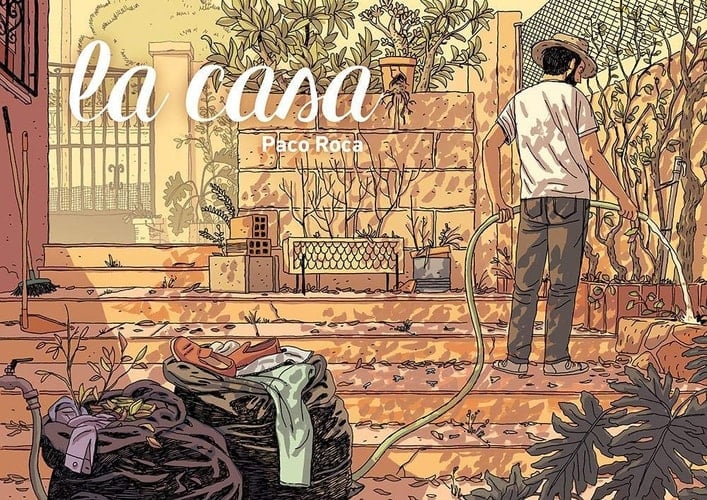 La Casa - Paco Roca · 2016