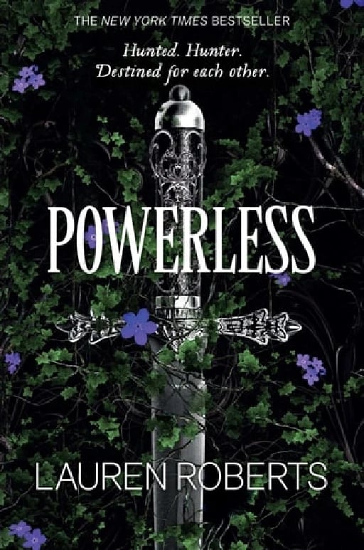 Powerless - Lauren Roberts • 2023