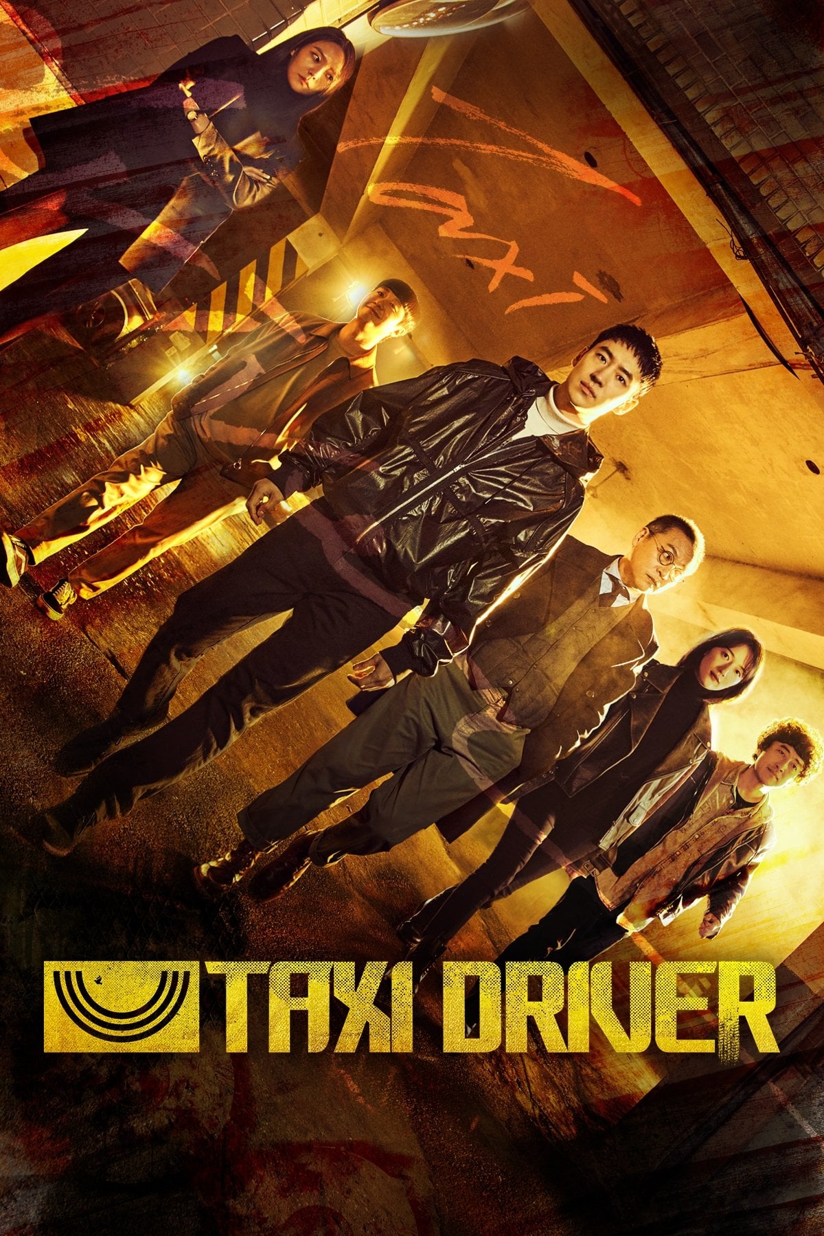 Taxi Driver - Lee Ok-gyu · 2021