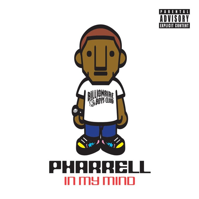 In My Mind - Album · Pharrell Williams